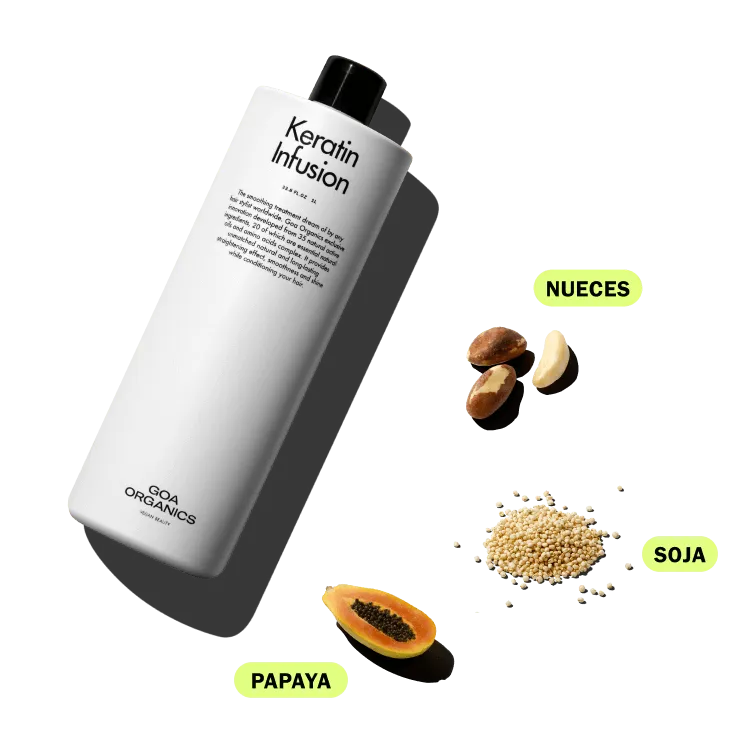 Keratin Infusion